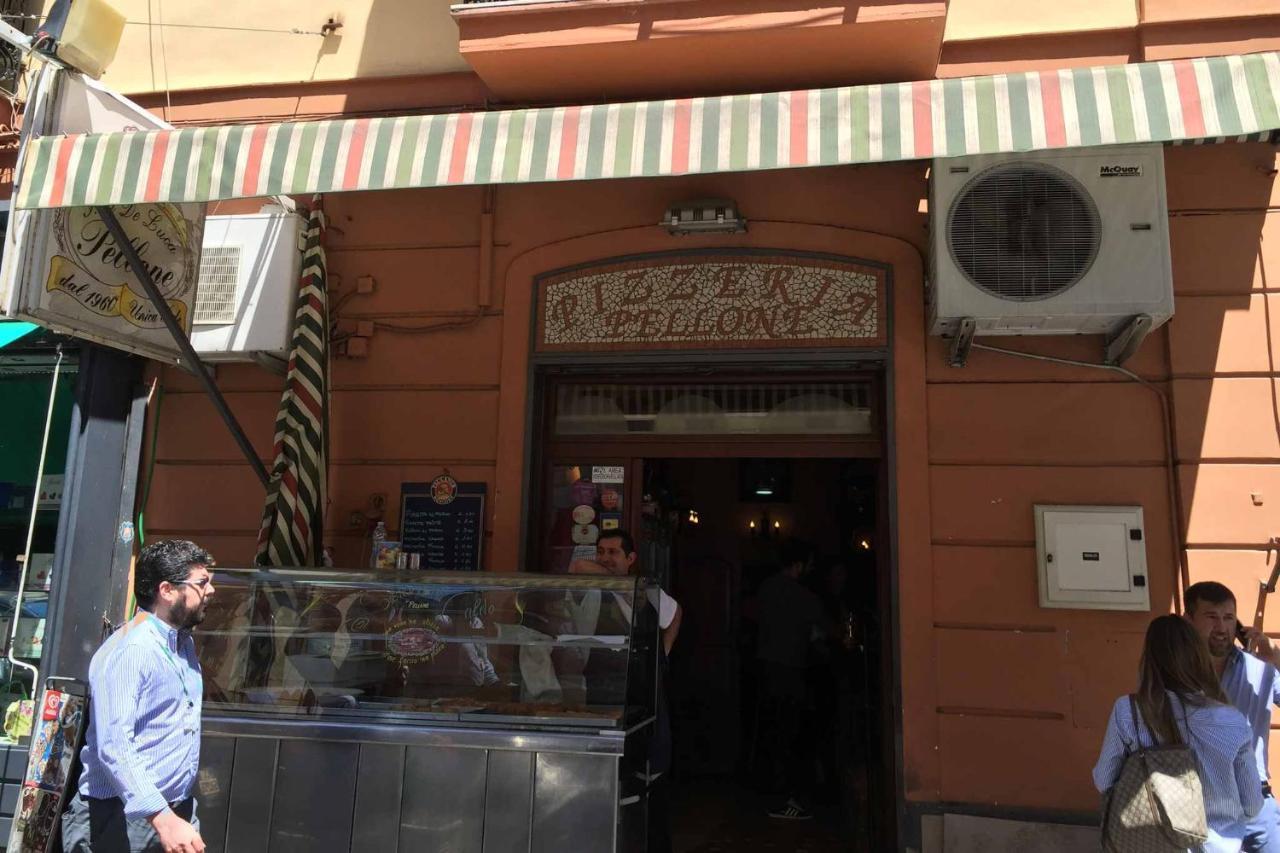 Accomodation Little Smile * Naples